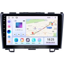 SmartGO Honda Crv 2006-2011 Android Auto Carplay Navigasyon Multimedya Sistemi  Wİ-Fİ (Yazılımsal)