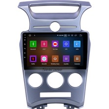 SmartGO Kia Carens Manuel A/c 2007-2012 Android Auto Carplay Navigasyon Multimedya Sistemi  Wİ-Fİ (Yazılımsal)