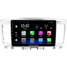 SmartGO Infınıtı QX60 2017-2020 Android Auto Carplay Navigasyon Multimedya Sistemi  Wİ-Fİ (Yazılımsal)