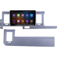 SmartGO Toyota Hiace 2010-2018 Android Auto Carplay Navigasyon Multimedya Sistemi  Wİ-Fİ (Yazılımsal)