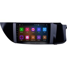 SmartGO Suzuki Alto K10 2015-2018 Android Auto Carplay Navigasyon Multimedya Sistemi  Wİ-Fİ (Yazılımsal)