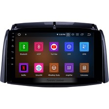 SmartGO Renault Koleos 2009-2016 Android Auto Carplay Navigasyon Multimedya Sistemi  Wİ-Fİ (Yazılımsal)