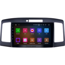 SmartGO Toyota Allion 240 2001-2007 Android Auto Carplay Navigasyon Multimedya Sistemi  Wİ-Fİ (Yazılımsal)
