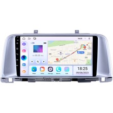 SmartGO Kia K5 2015-2017 Android Auto Carplay Navigasyon Multimedya Sistemi  Wİ-Fİ (Yazılımsal)