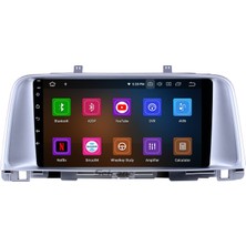 SmartGO Kia K5 2015-2017 Android Auto Carplay Navigasyon Multimedya Sistemi  Wİ-Fİ (Yazılımsal)
