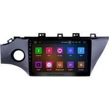SmartGO Kia Rio K2 2017-2018 Android Auto Carplay Navigasyon Multimedya Sistemi  Wİ-Fİ (Yazılımsal)
