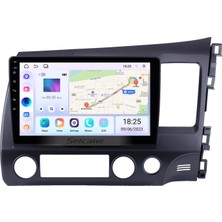SmartGO Honda Cıvıc 2006-2011 Android Auto Carplay Navigasyon Multimedya Sistemi  Wİ-Fİ (Yazılımsal)