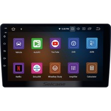 SmartGO Kia Optima 2005 Android Auto Carplay Navigasyon Multimedya Sistemi  Wİ-Fİ (Yazılımsal)