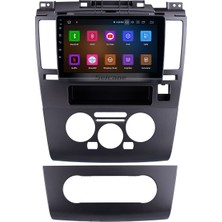 SmartGO Nissan Tııda 2005-2010 Android Auto Carplay Navigasyon Multimedya Sistemi  Wİ-Fİ (Yazılımsal)