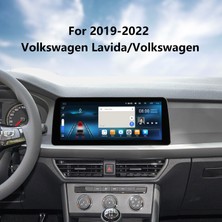 SmartGO Volkswagen Lavida 2019-2022 Android Auto Carplay Navigasyon Multimedya Sistemi  Wİ-Fİ (Yazılımsal)