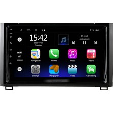 SmartGO Toyota Tundra 2014 Android Auto Carplay Navigasyon Multimedya Sistemi  Wİ-Fİ (Yazılımsal)