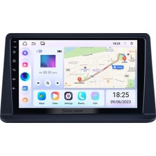 SmartGO Mitsubishi Pajero Gen2 2002-2014 Android Auto Carplay Navigasyon Multimedya Sistemi  Wİ-Fİ (Yazılımsal)