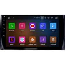 SmartGO Skoda Diack 2017-2018 Android Auto Carplay Navigasyon Multimedya Sistemi  Wİ-Fİ (Yazılımsal)