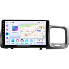 SmartGO Volvo S60 2011-2017 Android Auto Carplay Navigasyon Multimedya Sistemi  Wİ-Fİ (Yazılımsal)