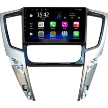 SmartGO Mıtsubıshı Trıton L200 2019 Android Auto Carplay Navigasyon Multimedya Sistemi  Wİ-Fİ (Yazılımsal)