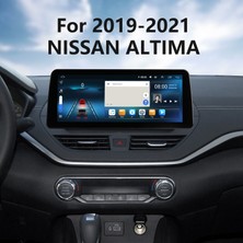 SmartGO Nissan Teana 2019-2021 Android Auto Carplay Navigasyon Multimedya Sistemi  Wİ-Fİ (Yazılımsal)