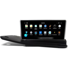 SmartGO Volvo S80 2006-2010 Android Auto Carplay Navigasyon Multimedya Sistemi  Wİ-Fİ (Yazılımsal)
