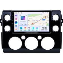 SmartGO Toyota Fj Cruıser 2007-2018 Android Auto Carplay Navigasyon Multimedya Sistemi  Wİ-Fİ (Yazılımsal)