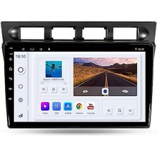 SmartGO Kia Picanto 2004-2008 Android Auto Carplay Navigasyon Multimedya Sistemi  Wİ-Fİ (Yazılımsal)