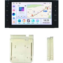 SmartGO Toyota Corollao Android Auto Carplay Navigasyon Multimedya Sistemi  Wİ-Fİ (Yazılımsal)