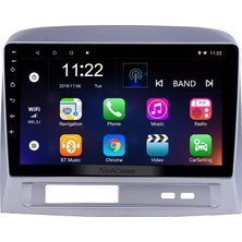 SmartGO Toyota Vios 2004 Android Auto Carplay Navigasyon Multimedya Sistemi  Wİ-Fİ (Yazılımsal)