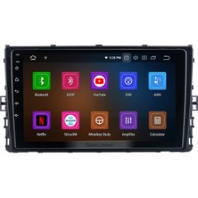 SmartGO Volkswagen Polo 2020 Android Auto Carplay Navigasyon Multimedya Sistemi  Wİ-Fİ (Yazılımsal)
