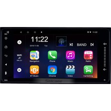 SmartGO Toyota 2001-2008 RAV4/2006-2010 CAMRY/TERIOS/2001-2011 Hılux Android Auto Carplay Navigasyon Multimedya Sistemi  Wİ-Fİ (Yazılımsal)