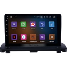 SmartGO Volvo XC90 2004-2014 Android Auto Carplay Navigasyon Multimedya Sistemi  Wİ-Fİ (Yazılımsal)