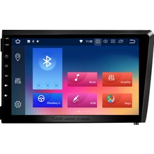 SmartGO Volvo S60 V70 XC70 2000-2004 Android Auto Carplay Navigasyon Multimedya Sistemi  Wİ-Fİ (Yazılımsal)