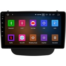 SmartGO Rover Mg5 2007-2015 Android Auto Carplay Navigasyon Multimedya Sistemi  Wİ-Fİ (Yazılımsal)