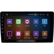 SmartGO Toyota Vıos Fj 2004 Android Auto Carplay Navigasyon Multimedya Sistemi  Wİ-Fİ (Yazılımsal)