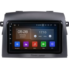 SmartGO Toyota Sienna 2004-2010 Android Auto Carplay Navigasyon Multimedya Sistemi  Wİ-Fİ (Yazılımsal)