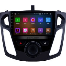 SmartGO Ford Focus 2012-2015 Android Auto Carplay Navigasyon Multimedya Sistemi  Wİ-Fİ (Yazılımsal)