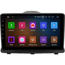 SmartGO Opel Antara 2008-2013 Android Auto Carplay Navigasyon Multimedya Sistemi  Wİ-Fİ (Yazılımsal)