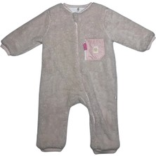 Bibaby Pretty Moments Overall Tulum 60779 Ecru Pink