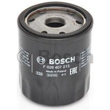 Bosch Yağ Filtresi Opel Astra/corsa/ınsıgnıa/mokka