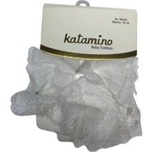 Katamino Malina Popo Aks. Kız Bebek Külotlu Çorap K31070 Karışık Renk