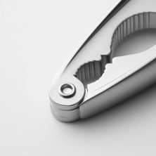 Ikea Metal Ceviz Kıracağı Uzunluk: 16 cm Ikea Fındık Kırma Aparatı Istakoz Için Kullanılabilir Kıracak