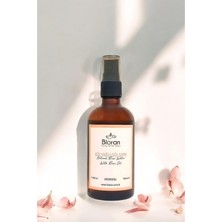 Bioran Gül Yağlı Gül Suyu 100 ml – %100 Doğal Isparta Gülü ile Cilt Bakımı