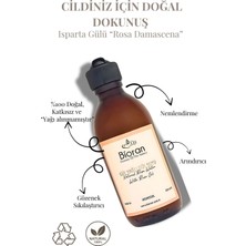 Gül Yağlı Gül Suyu Aydınlatıcı ve Gözenek Sıkılaştırıcı Tonik  200 ml (fliptop kapak)