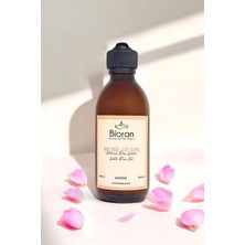 Gül Yağlı Gül Suyu Aydınlatıcı ve Gözenek Sıkılaştırıcı Tonik  200 ml (fliptop kapak)