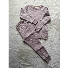 Nurcan Bebe Winter Is Good Pijama Takımı