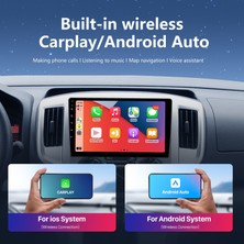 Volkswagen Passat B5 B6 2004-2010 Android Auto Carplay Navigasyon Multimedya Sistemi