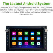 Volkswagen Passat B5 B6 2004-2010 Android Auto Carplay Navigasyon Multimedya Sistemi
