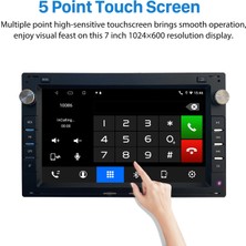 Volkswagen Passat B5 B6 2004-2010 Android Auto Carplay Navigasyon Multimedya Sistemi