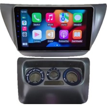SmartGO Mitsubishi Lancer 2004-2007 Navigasyon Multimedya Sistemi  Wİ-Fİ (Yazılımsal)