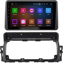 SmartGO Renault Kıger 2021 Android Auto Carplay Navigasyon Multimedya Sistemi  Wİ-Fİ (Yazılımsal)