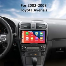 SmartGO Toyota Avensis 2002-2008 Android Auto Carplay Navigasyon Multimedya Sistemi  Wİ-Fİ (Yazılımsal)