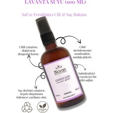 Lavanta Suyu Nemlendirici ve Antioksidan Sprey Tonik 100 ml