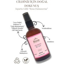 Gül Mayası - %100 Doğal Gül Yağı ile Cilt Bakımı (100 ml)